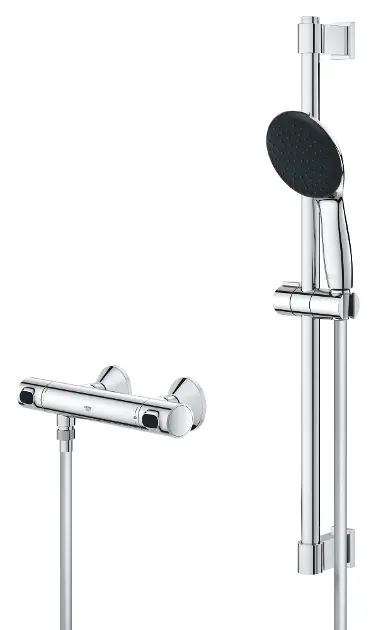 Grohe - Precision Flow - Zuhanyszett - 34800001 – 4. kép