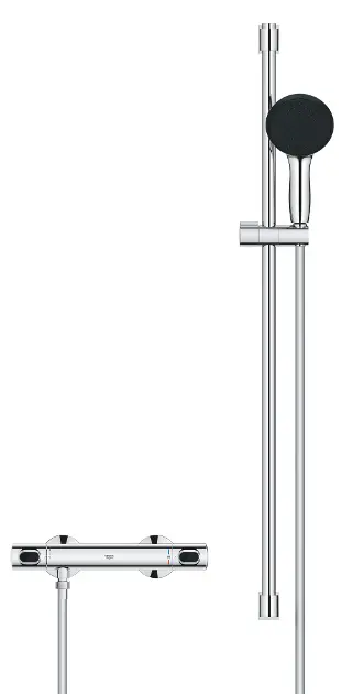 Grohe - Precision Flow - Zuhanyszett - 34805001 – 3. kép