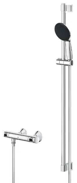 Grohe - Precision Flow - Zuhanyszett - 34805001 – 4. kép