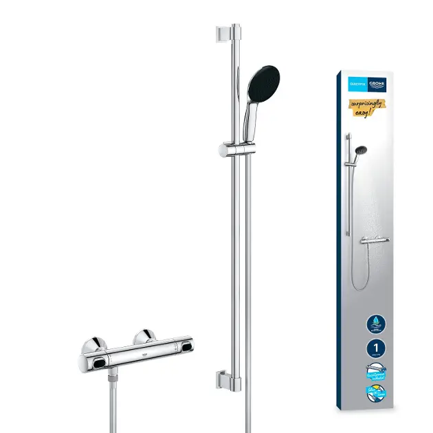 Grohe - Precision Flow - Zuhanyszett - 34805001 – 5. kép