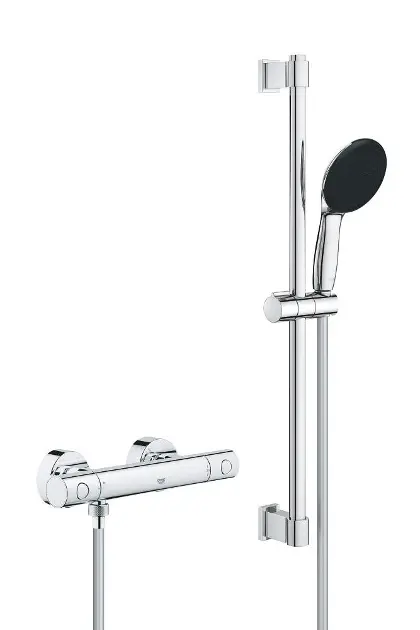 Grohe - Precision Get - Zuhanyszett - 34856000 – 3. kép