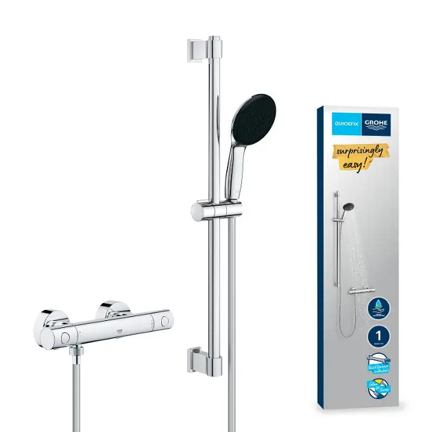 Grohe - Precision Get - Zuhanyszett - 34856000 – 4. kép