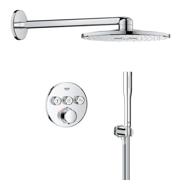 Grohe - Precision SmartControl - Zuhanyszett - 34874000 – 3. kép