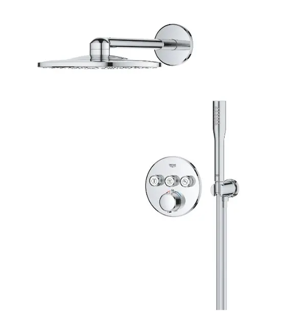 Grohe - Precision SmartControl - Zuhanyszett - 34874000 – 4. kép