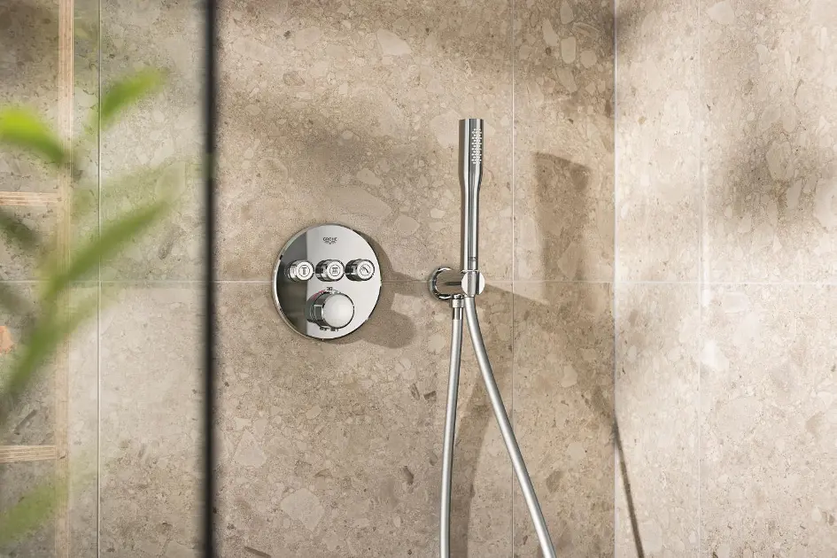 Grohe - Precision SmartControl - Zuhanyszett - 34874000 – 5. kép