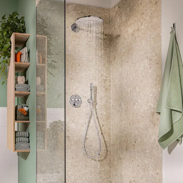 Grohe - Precision SmartControl - Zuhanyszett - 34874000 – 6. kép