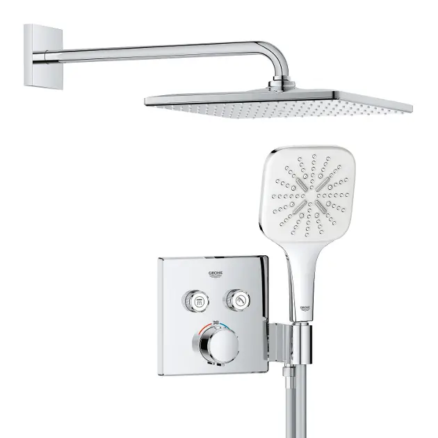 Grohe - Precision SmartControl - Zuhanyszett - 34876000 – 3. kép