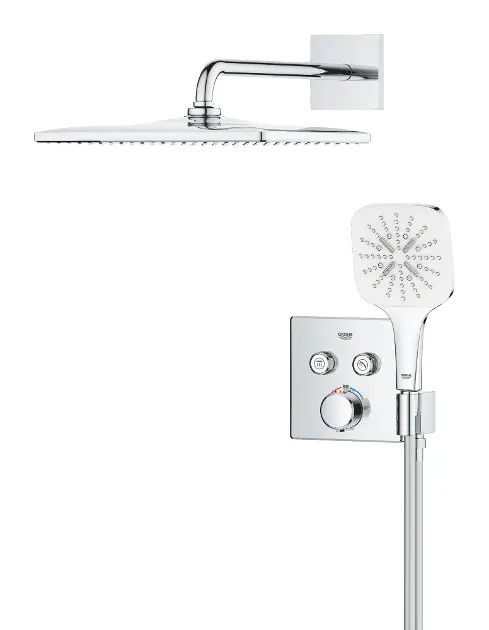 Grohe - Precision SmartControl - Zuhanyszett - 34876000 – 4. kép