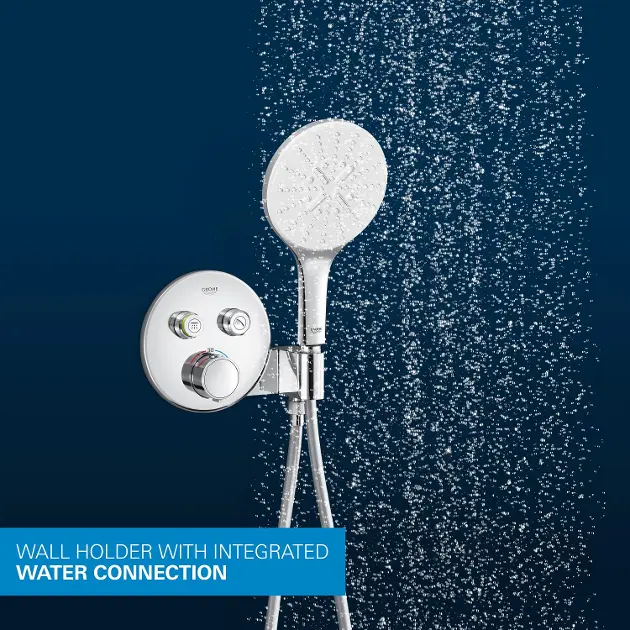 Grohe - Precision SmartControl - Zuhanyszett - 34877000 – 10. kép