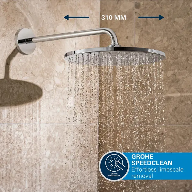 Grohe - Precision SmartControl - Zuhanyszett - 34877000 – 12. kép
