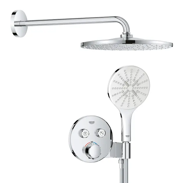 Grohe - Precision SmartControl - Zuhanyszett - 34877000 – 3. kép