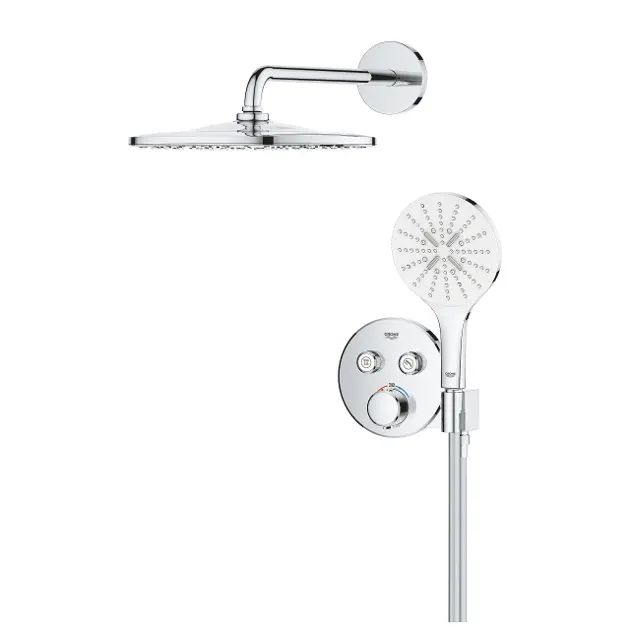 Grohe - Precision SmartControl - Zuhanyszett - 34877000 – 4. kép