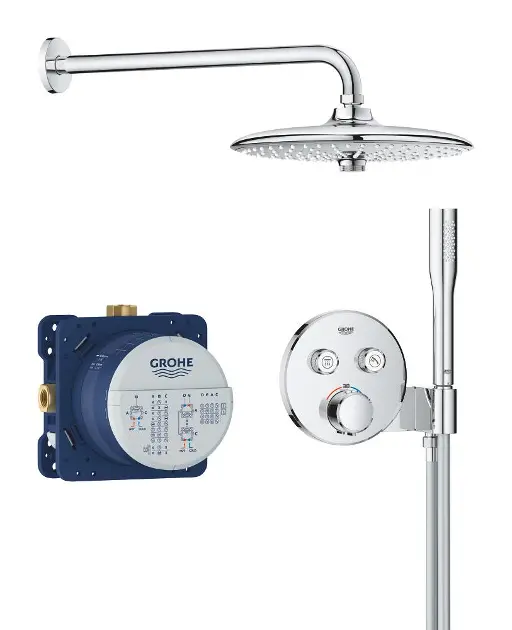 Grohe - Precision SmartControl - Zuhanyszett - 34878000