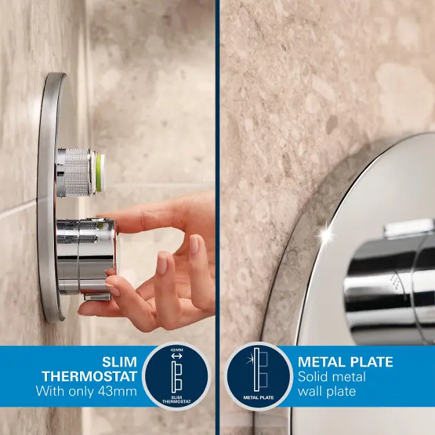 Grohe - Precision SmartControl - Zuhanyszett - 34878000 – 11. kép