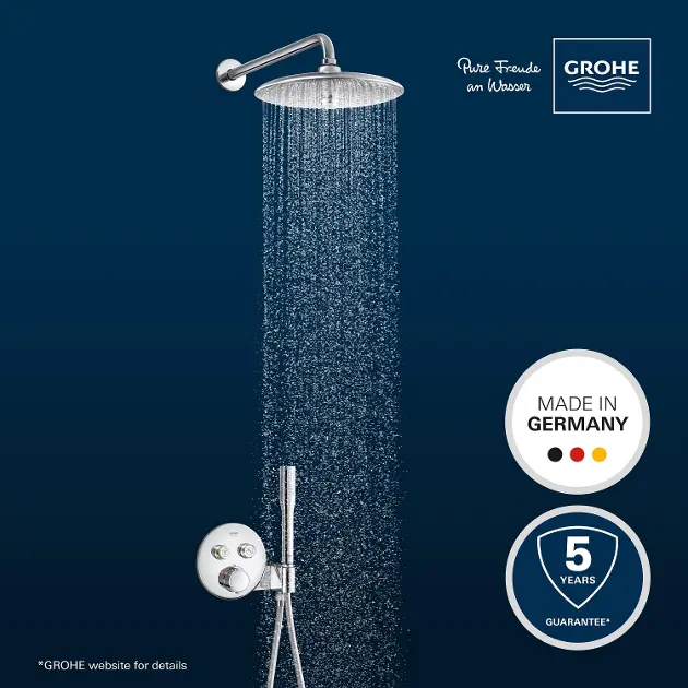 Grohe - Precision SmartControl - Zuhanyszett - 34878000 – 13. kép