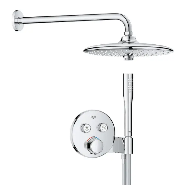 Grohe - Precision SmartControl - Zuhanyszett - 34878000 – 3. kép