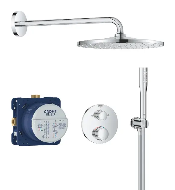Grohe - Precision SmartControl - Zuhanyszett - 34880000