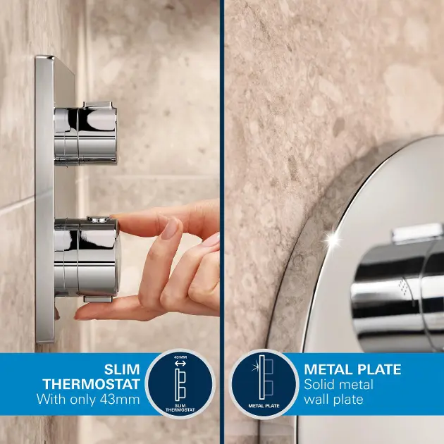 Grohe - Precision SmartControl - Zuhanyszett - 34880000 – 12. kép