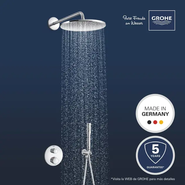 Grohe - Precision SmartControl - Zuhanyszett - 34880000 – 14. kép