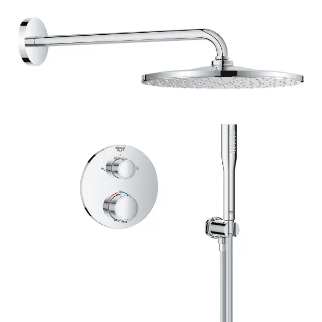 Grohe - Precision SmartControl - Zuhanyszett - 34880000 – 3. kép
