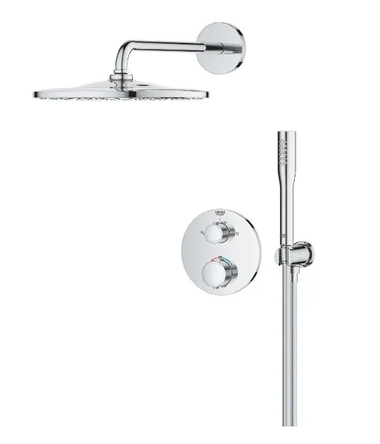 Grohe - Precision SmartControl - Zuhanyszett - 34880000 – 5. kép