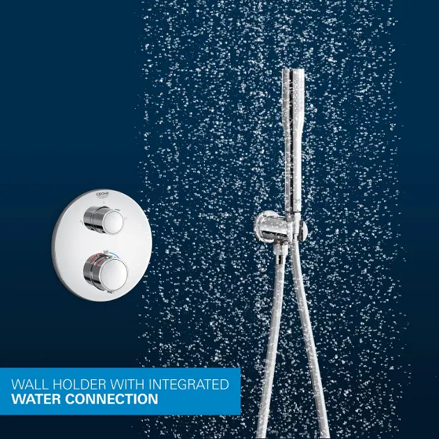 Grohe - Precision SmartControl - Zuhanyszett - 34880000 – 8. kép