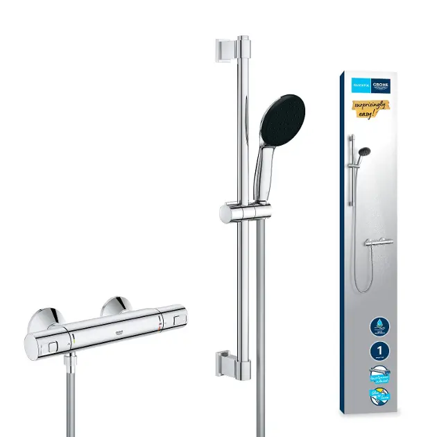 Grohe - Precision Start - Zuhanyszett - 34597001 – 3. kép
