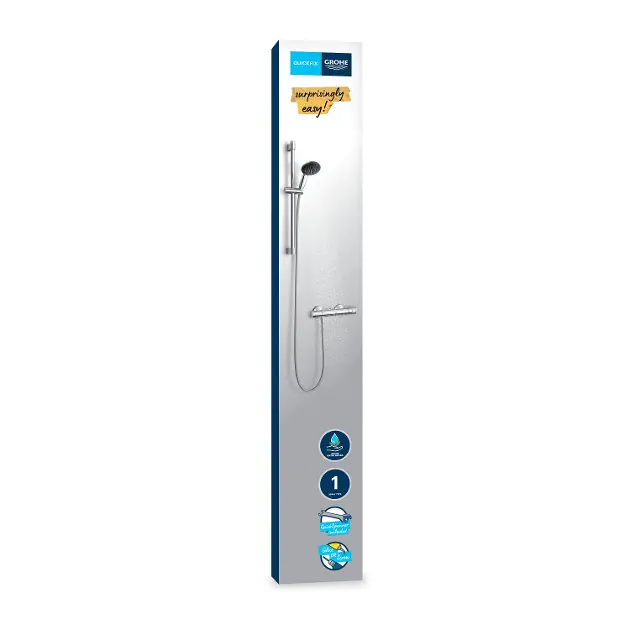 Grohe - Precision Start - Zuhanyszett - 34597001 – 4. kép