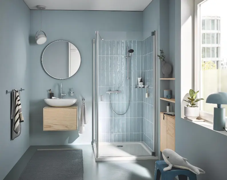 Grohe - Precision Start - Zuhanyszett - 34597001 – 6. kép