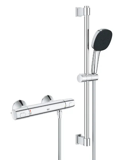 Grohe - Precision Trend - Zuhanyszett - 34237003 – 3. kép