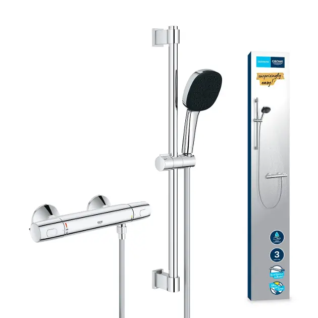 Grohe - Precision Trend - Zuhanyszett - 34237003 – 4. kép
