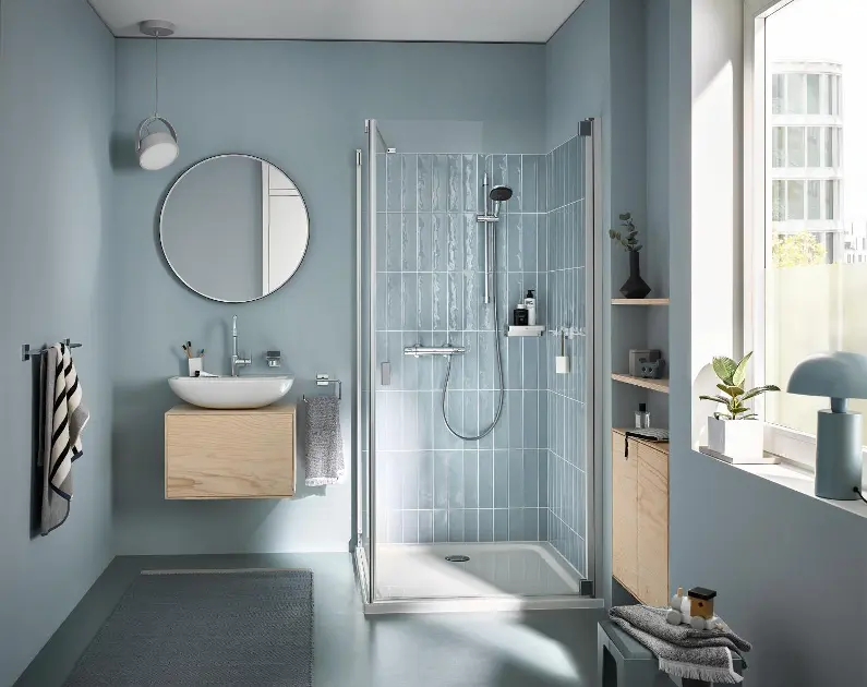 Grohe - Precision Trend - Zuhanyszett - 34237003 – 7. kép