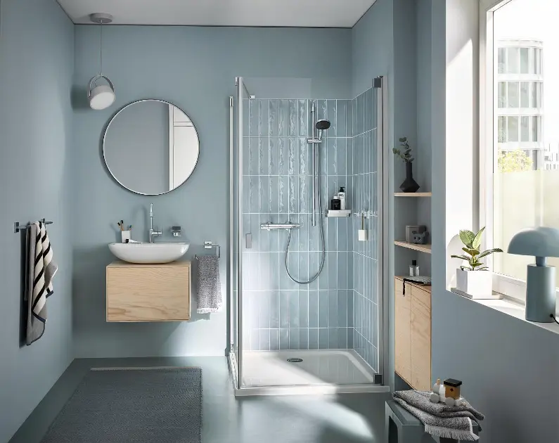 Grohe - Precision Trend - Zuhanyszett - 34855003 – 12. kép