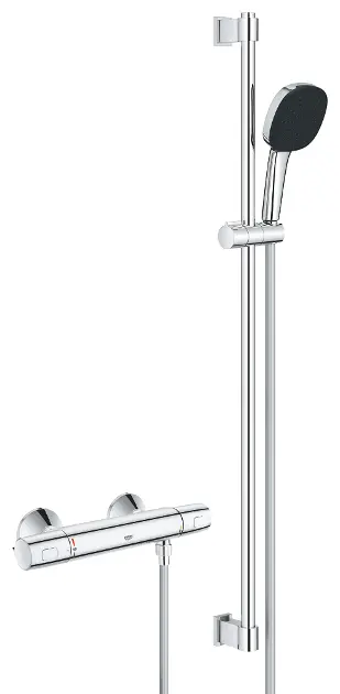 Grohe - Precision Trend - Zuhanyszett - 34855003 – 3. kép