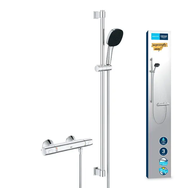 Grohe - Precision Trend - Zuhanyszett - 34855003 – 4. kép