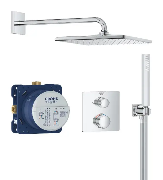 Grohe - Precision - Zuhanyszett - 34881000