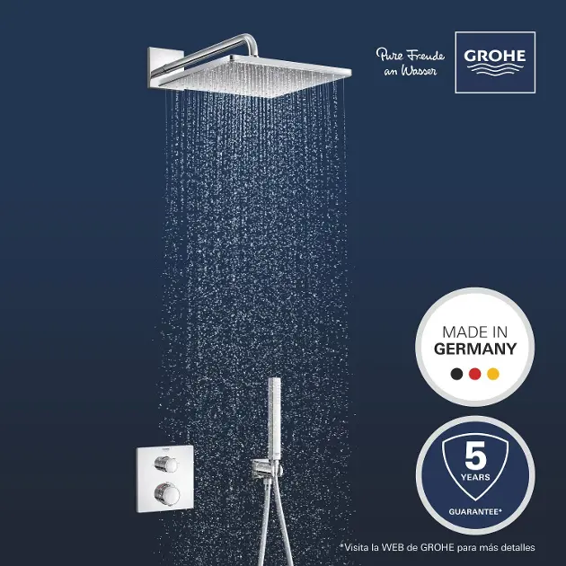 Grohe - Precision - Zuhanyszett - 34881000 – 14. kép