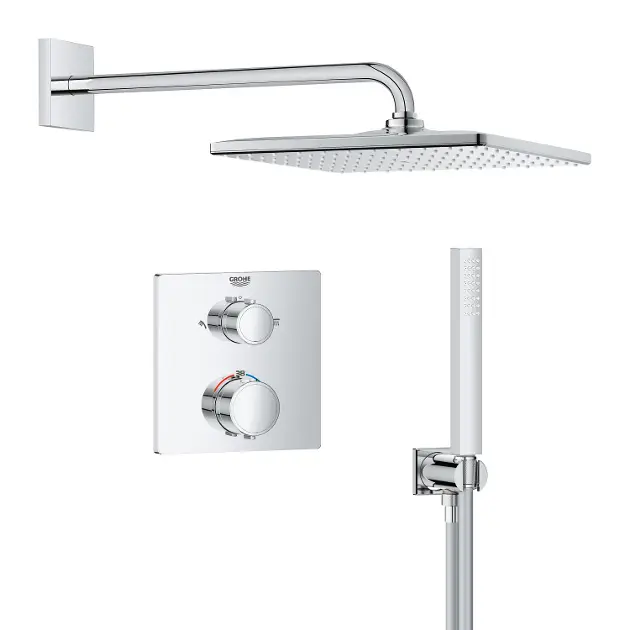 Grohe - Precision - Zuhanyszett - 34881000 – 3. kép