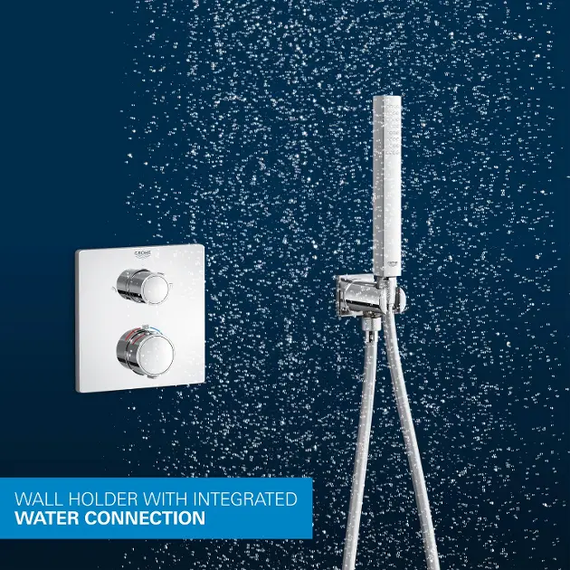Grohe - Precision - Zuhanyszett - 34881000 – 8. kép