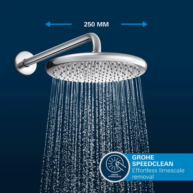 Grohe - Precision - Zuhanyszett - 34883000 – 10. kép