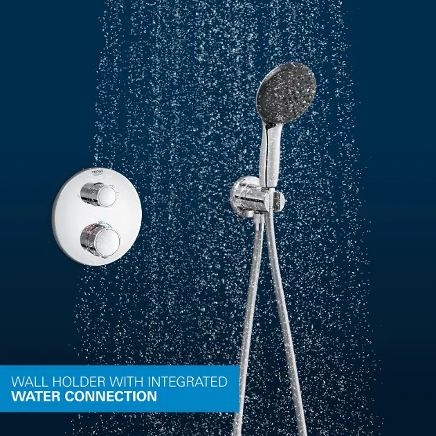 Grohe - Precision - Zuhanyszett - 34883000 – 11. kép