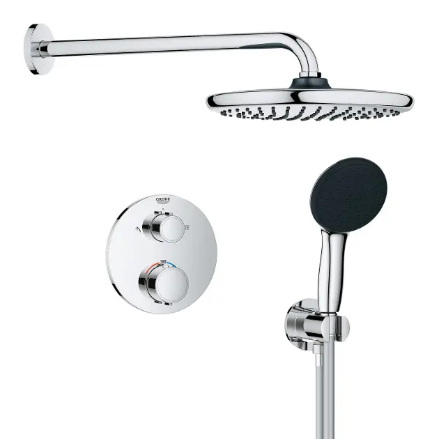 Grohe - Precision - Zuhanyszett - 34883000 – 3. kép