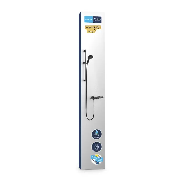 Grohe - QuickFix Precision Start - Zuhanyszett - 345972431 – 3. kép