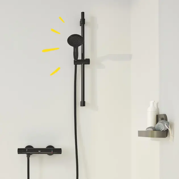 Grohe - QuickFix Precision Start - Zuhanyszett - 345972431 – 4. kép