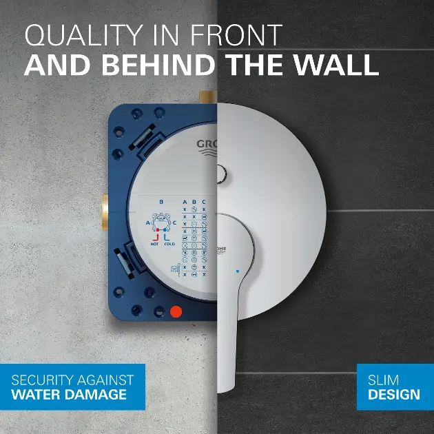 Grohe - QuickFix Start - Zuhanyszett - 25292000 – 10. kép