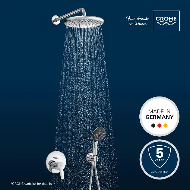 Grohe - QuickFix Start - Zuhanyszett - 25292000 – 14. kép