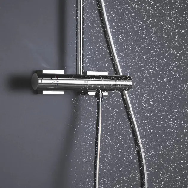 Grohe - Rainshower SmartActive Cube - Zuhanyszett - 26649000 – 7. kép