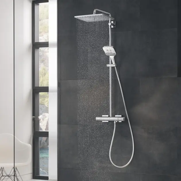 Grohe - Rainshower SmartActive Cube - Zuhanyszett - 26652000 – 11. kép