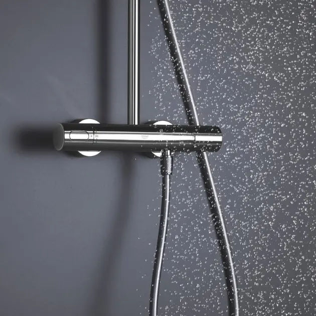 Grohe - Rainshower SmartActive - Zuhanyszett - 26647000 – 10. kép