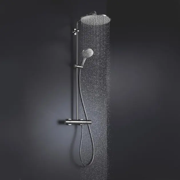 Grohe - Rainshower SmartActive - Zuhanyszett - 26647000 – 3. kép
